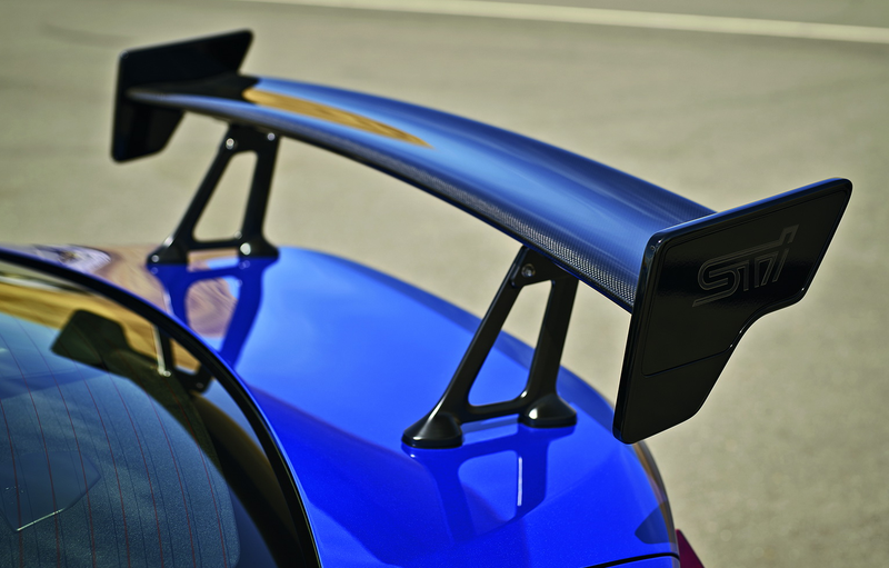 Illustration for article titled Here's Everything You Need To Know About The 2018 Subaru WRX STi Type RA And The BRZ tS